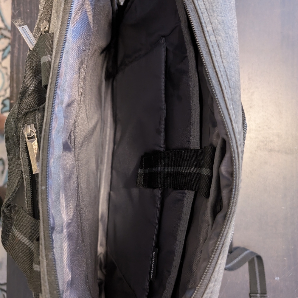 Computer Bag Computer Backpack Briefcase - image 2